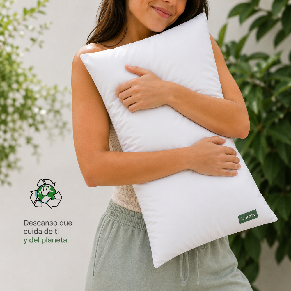 Almohada Basic (2 Pack)