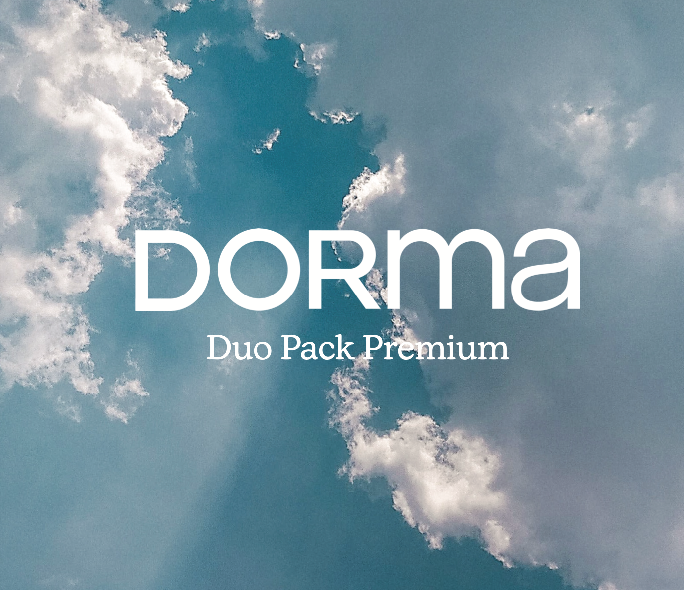 Almohada DUO Premium (2 Pack)