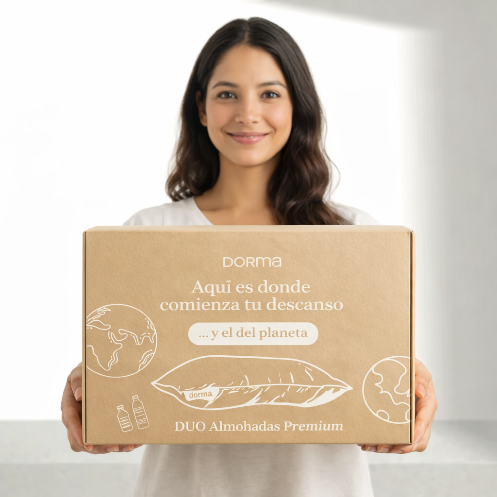Almohada DUO Premium (2 Pack)